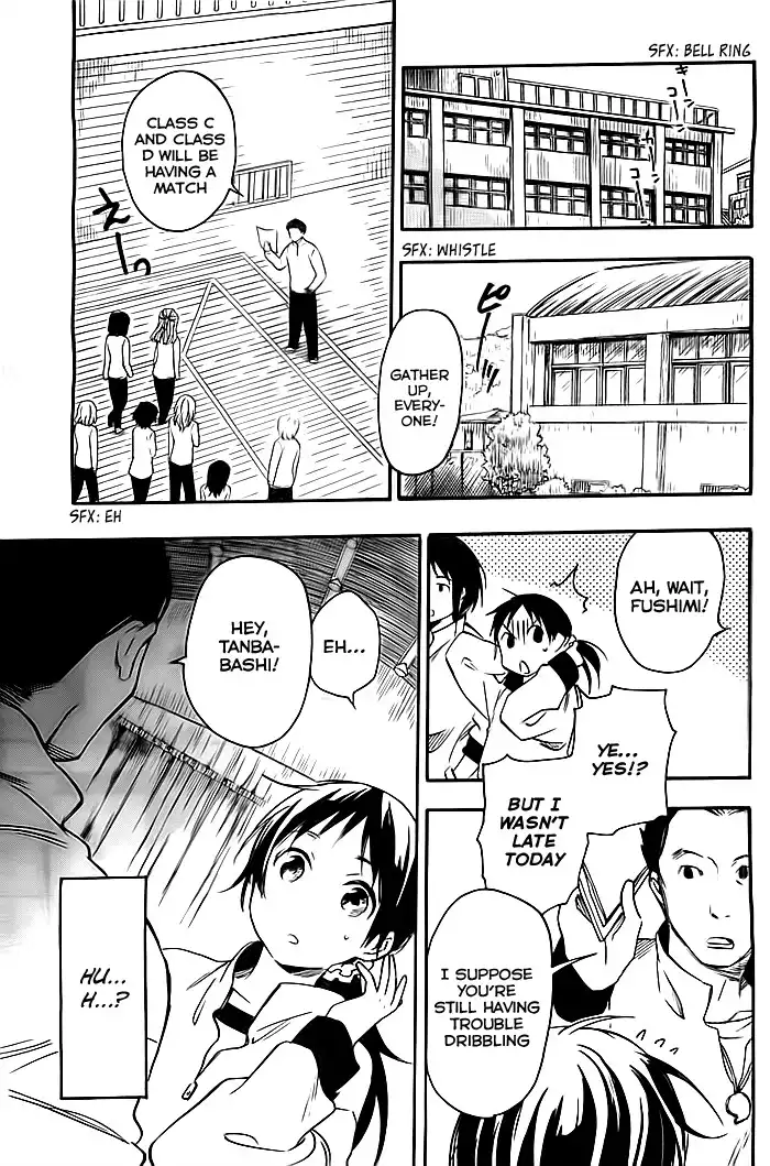 Inari, Konkon, Koi Iroha Chapter 30 11